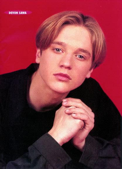 Picture Of Devon Sawa In General Pictures Sawa038  Teen Idols 4 You