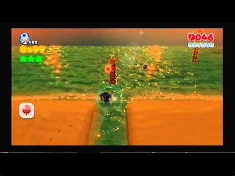 Super Mario 3D World 111 11 9 Towering Sunshine Seaside YouTube