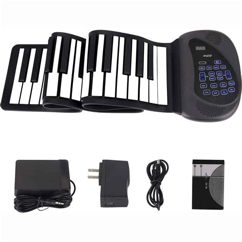 Top 10 Best Roll Up Piano Keyboards In 2023 Reviews Guide