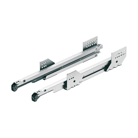 Направляющие Hafele 1 Matrix box P 50 кг, демпфер масляный, 400 мм 553. ...