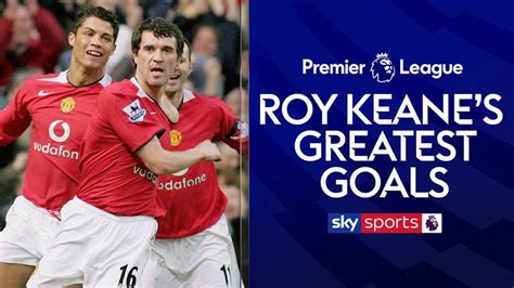 Roy Keane's greatest Man Utd goals! | Video | Watch TV Show | Sky Sports