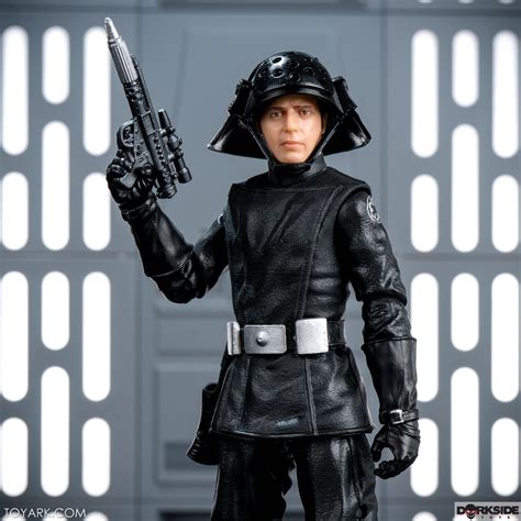 Star Wars Black Series Solo Wave 1 - Death Star Trooper and Jawa Gallery - The Toyark - News