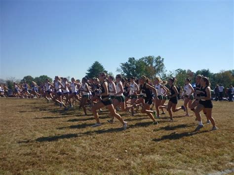 Womens Cross Country Competes In Sliac Championships April