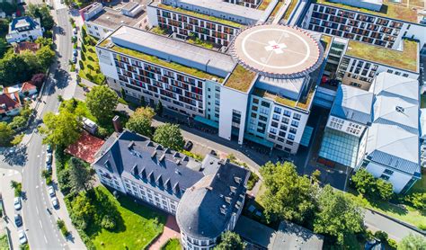 Universitätsklinikum Gießen Universitätsklinikum Giessen und Marburg