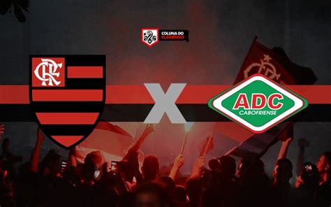 Flamengo X Cabofriense Comente O Jogo Aqui