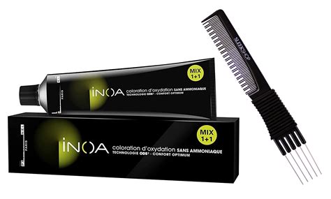 N Lightest Blonde Inoa L Oreal Ammonia Free Permanent Hair