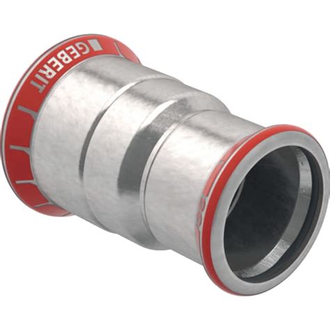 Geberit Mapress Carbon Steel Coupling Reduced Geberit Product Catalogue