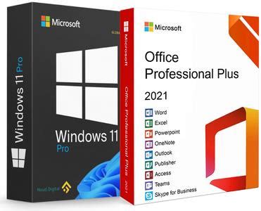 Windows 11 Pro 22H2 Build 22621 1848 No TPM Required With Office 2021