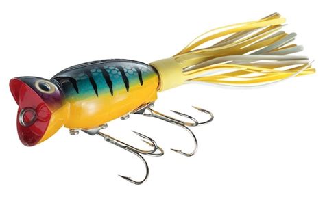 Best Poppers For Bass Best Bass Fishing Lures