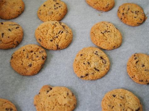 Erdnussbutterkekse mit Schokostückchen Rezept kochbar de