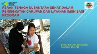 Materi Imunisasi Untuk Nusan Tara Sehat Ppt