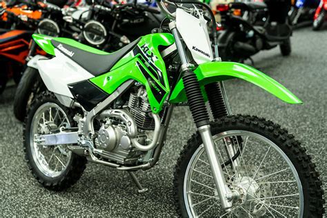 2023 Kawasaki Klx®140r L Crossroad Powersports