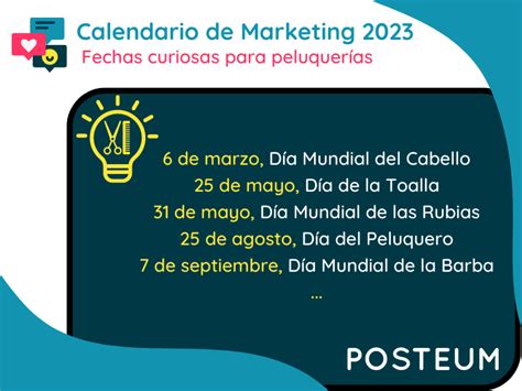 Calendario De Marketing 2023 Para La Empresa 6 Motivos Para Utilizarlo