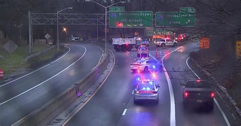 Five People Killed In Crash On Cross Island Parkway In Queens