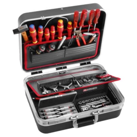 Valises De Maintenance Outils Et Outillage De Marque Facom