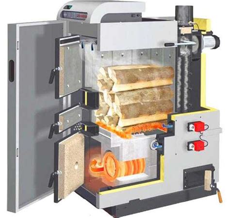 Котел на твердом топливе – Котлы отопления на твердом топливе: виды ...