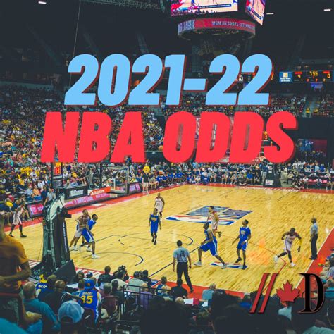 Nba 2021 22 Odds Dynes Pressbox