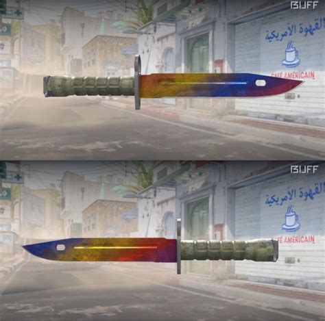 Cheapest Bayonet Marble Fade Fn Csgo Csgoskins Video Gaming