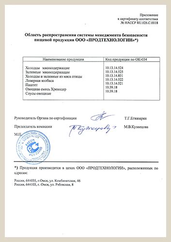 Компания — Холодушка Банкетная