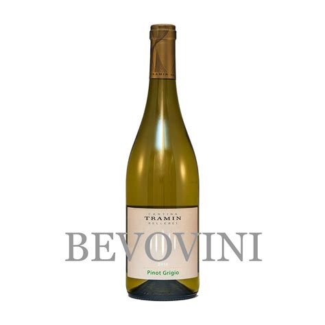 Cantina Tramin Alto Adige Pinot Grigio Doc Bevovini