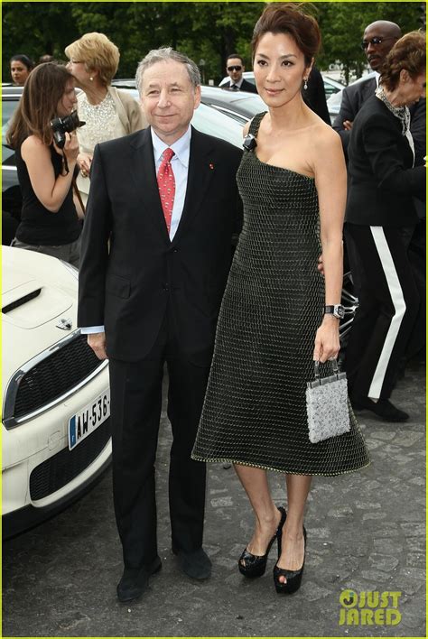 Michelle Yeoh Marries Longtime Love Jean Todt After 19-Year Engagement