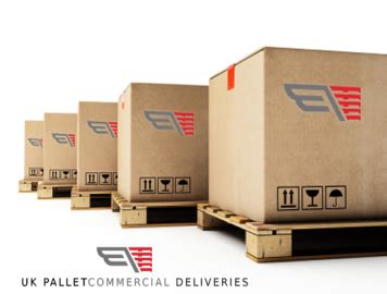 UK Pallet Delivery | Instant Quote | UKPalletCommercialDeliveries