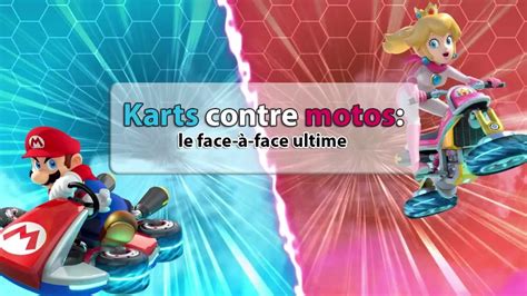 Mario Kart 8 Wiiu Mario Kart Direct 30 04 2014 Vidéo Dailymotion