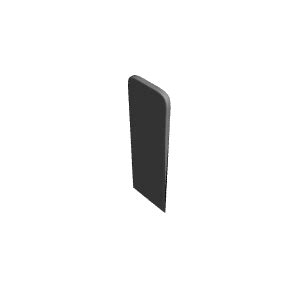 3D Printable Knife Sheath by Walter Hsiao