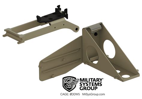 Military Systems Group Inc Machine Gun Mounts For Vehicles