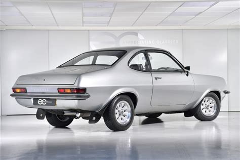 Vauxhall High Performance Firenza ‘Droop Snoot’ | Appreciating Classics