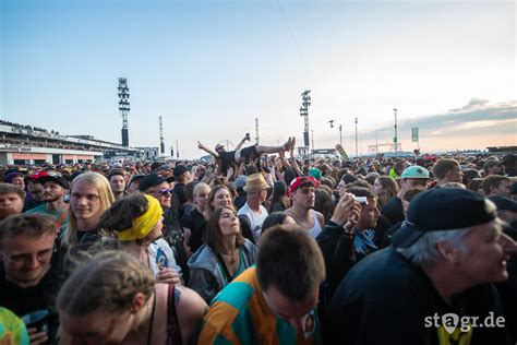 Rock Am Ring 2024 Am Freitag Hommage An Die Rockmusik Stagr