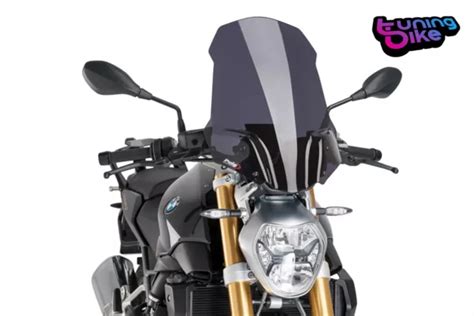 Puig Carenabris Naked N G Touring Oem Supp Para Bmw R R