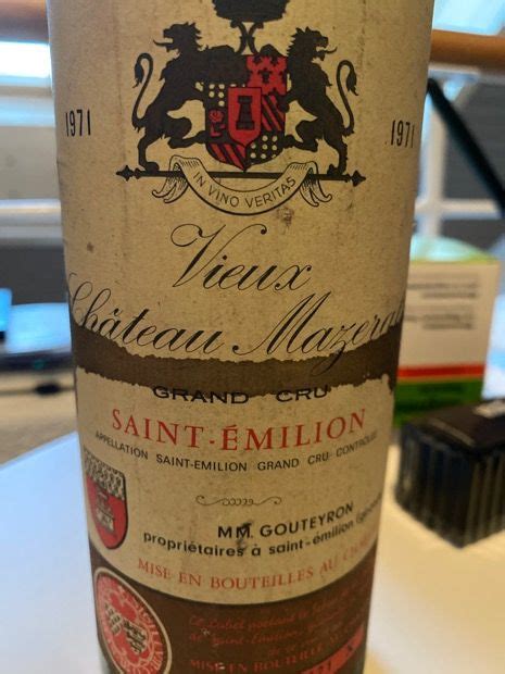 Saint Emilion Grand Cru Haut Mazerat Outlet Emergencydentistry