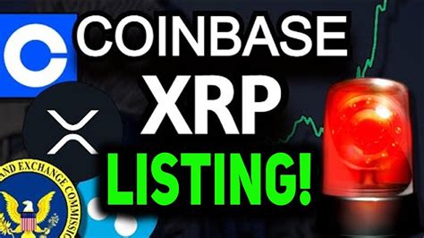 COINBASE RELIST XRP CONFIRMED IF YOU ARE HOLDING 1000 XRP RIPPLE