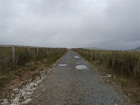 Road To Llyn Eigiau Reservoir Dani Geograph Britain And Ireland