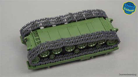 Cobi Tiny But Detailed Kv Scale Heavy Tank Speed Build