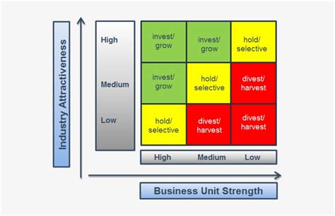 Mckinsey Ge Matrix Importance How To Use It 2023 43 Off