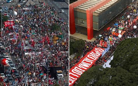 Manifesta Es Contra Bolsonaro Em J Tem Mais De Locais Confirmados