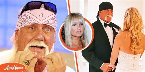 Ex Luchador Hulk Hogan Se Casa A Los Revelan V Deo De La Boda