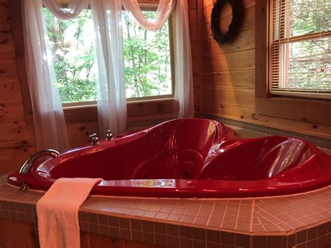 Heart Shaped Hot Tub