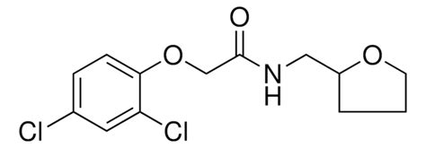 2 2 4 DICHLOROPHENOXY N TETRAHYDRO 2 FURANYLMETHYL ACETAMIDE