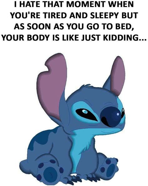 Pin by Kayla Nicole Sparks on Stitch | Funny quotes wallpaper, Disney quotes funny, Lilo and ...