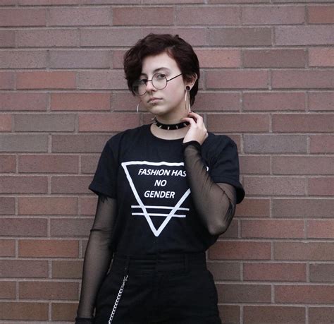 Fashion Has No Gender Wear Whatever The Fuck You Want Scrolller