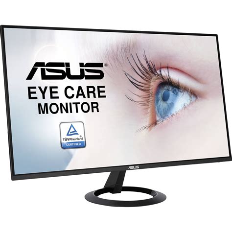 Asus Vz27ehe Eye Care 27 169 Freesync Ips Monitor Vz27ehe Bandh