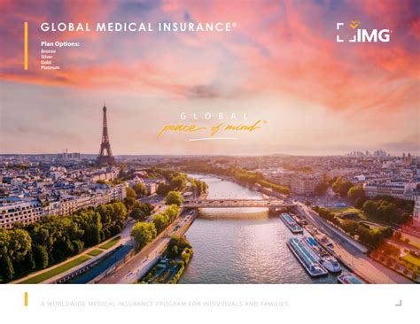 IMG Global Medical Insurance Insurance Consultants International