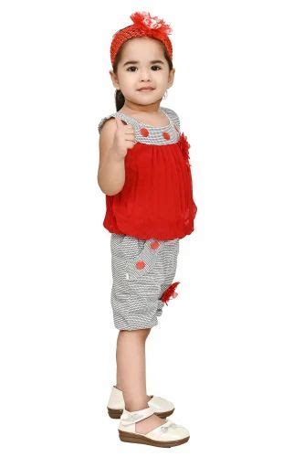 Baby Girls Hot Pant Tops At Rs Howrah Id