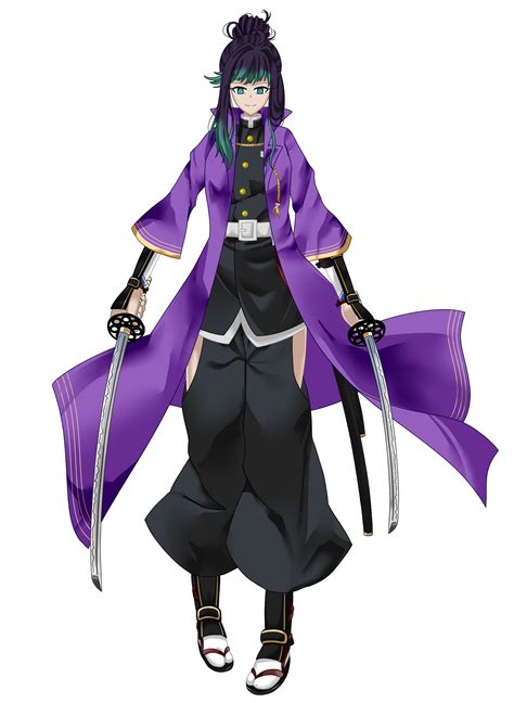 Akasha - Chapter 7 - Kessho - 鬼滅の刃 | Demon Slayer: Kimetsu no Yaiba