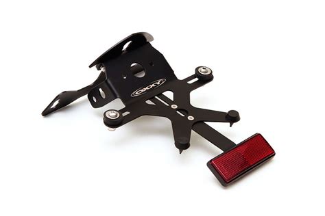 Loja Mundo Naked Suporte Eliminador Placa Oxxy BMW S1000 Todas Loja Mundo Naked