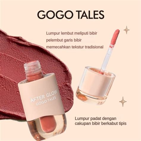 Gogotales Chubby Ding Milk Cream Lip Mud Nude Color Lipstick Parity Student Lip Glaze Female