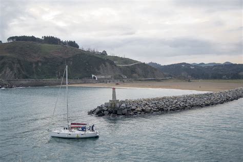 Zumaia Gipuzkoa Kostaldean Zeru Estaliak Eitb Eus Flickr